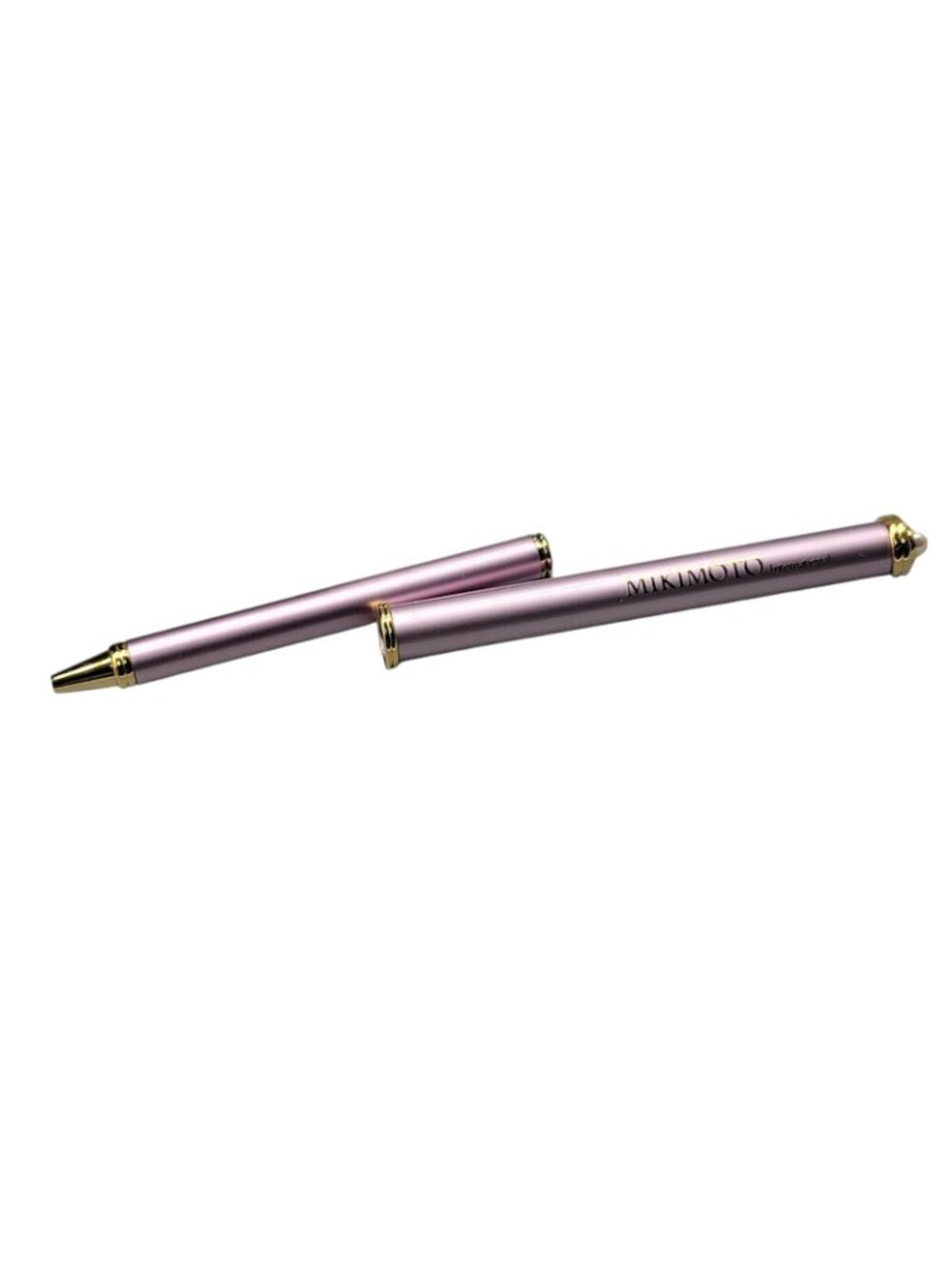 Mikimoto International Lipstick Style Pen Authentic Ball Point No Box - Picture 11 of 13